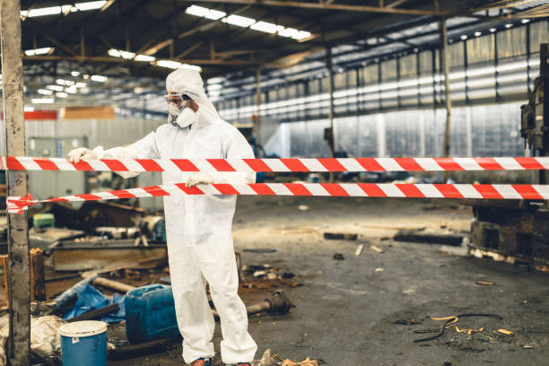 Trusted Biohazard Cleanup service in District of Columbia, DC - Four Month Blood Cleanse